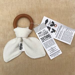 Marleys Monsters Teething Ring